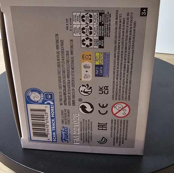 Funko pop animation 1243 tweetybird as Velma dinkley new - Picture 7 of 7